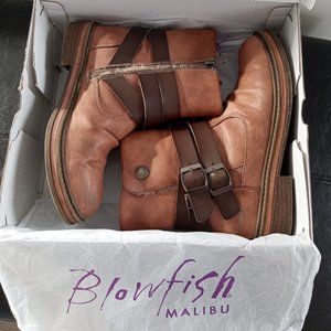 Blowfish Malibu women's boots